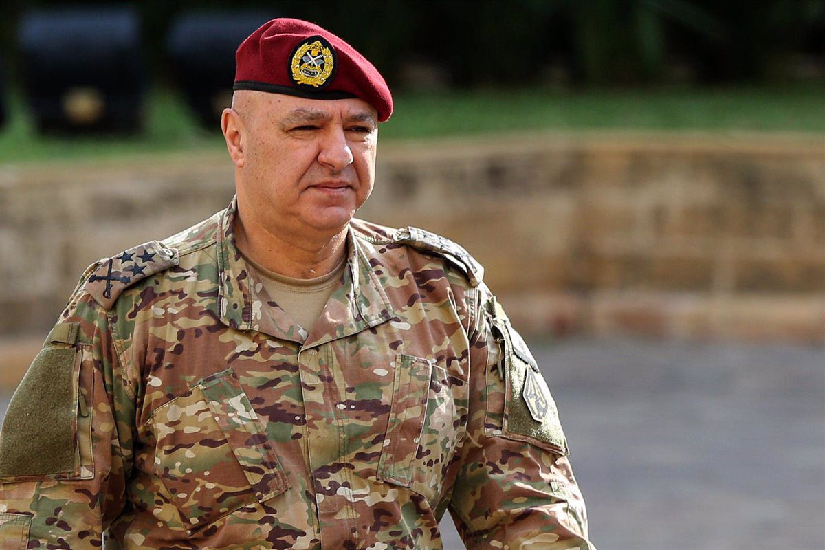 Joseph Aoun, Jefe del Ejército, Elegido Nuevo Presidente del Líbano por el Parlamento