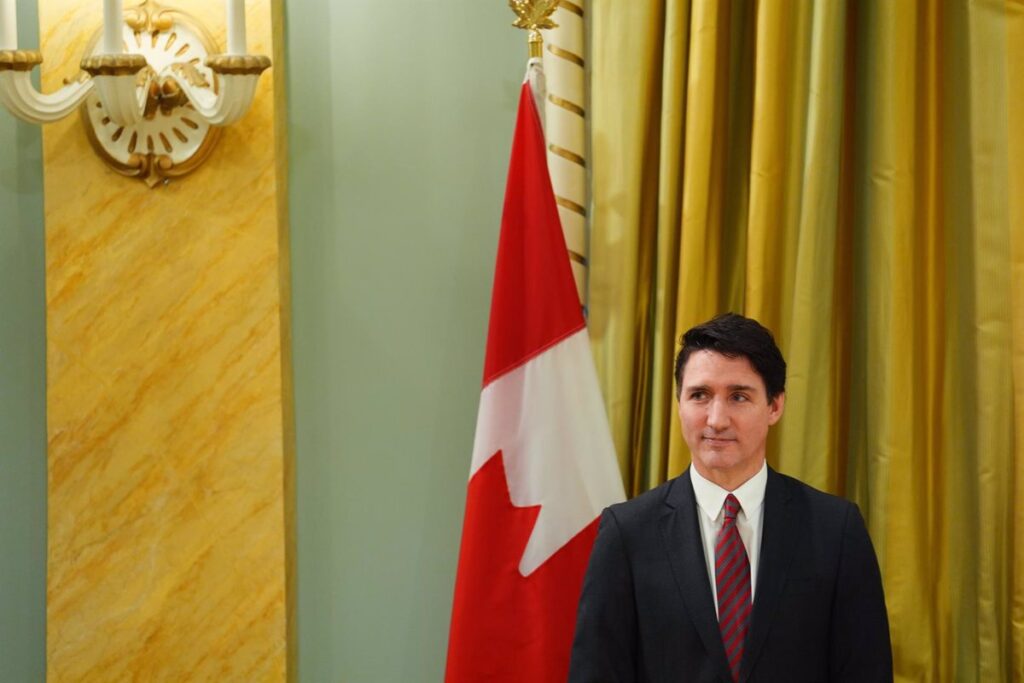 Justin Trudeau renuncia como líder del partido: Análisis de su dimisión como primer ministro canadiense