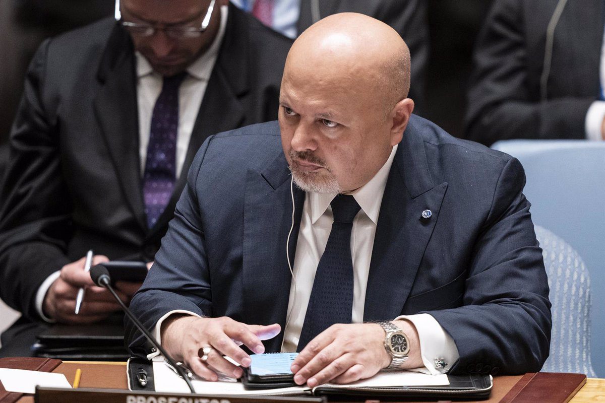 La Fiscalía del TPI Solicita Orden de Arresto contra el Líder Talibán en Afganistán