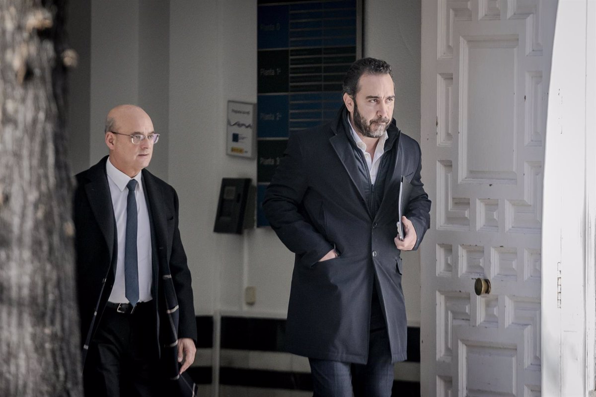 La UCO identifica a Aldama y su socio como 'ideólogos' del fraude del IVA gracias a sus 'vinculaciones'