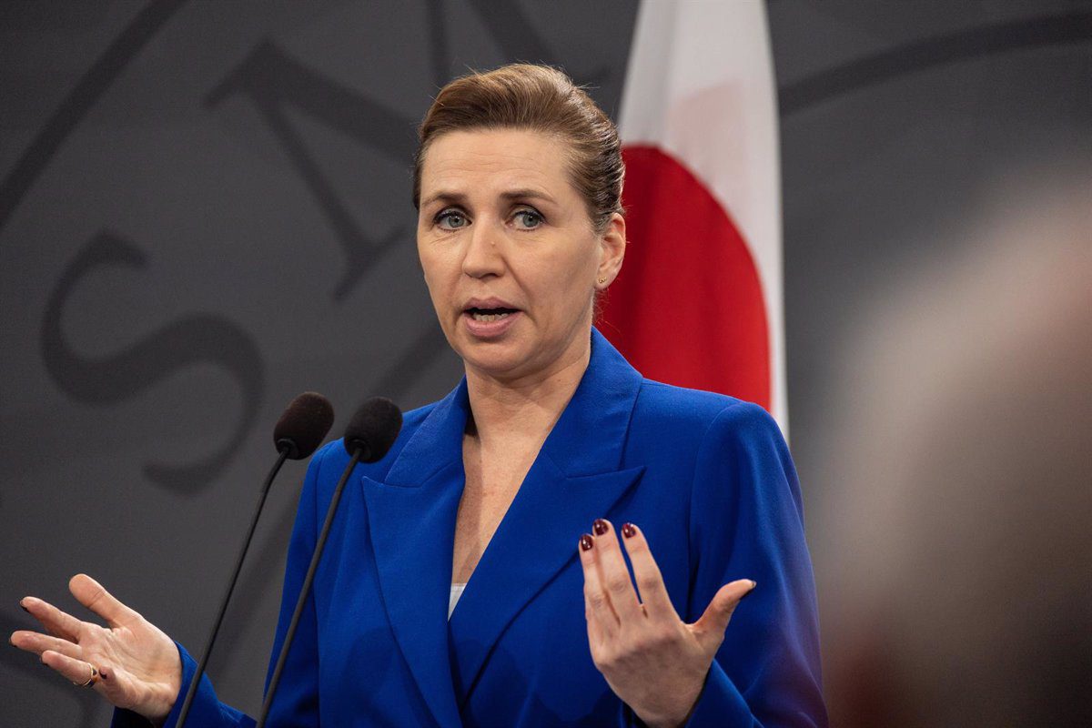 La primera ministra danesa revela que Trump rechazó retirar amenazas sobre Groenlandia en llamada reciente