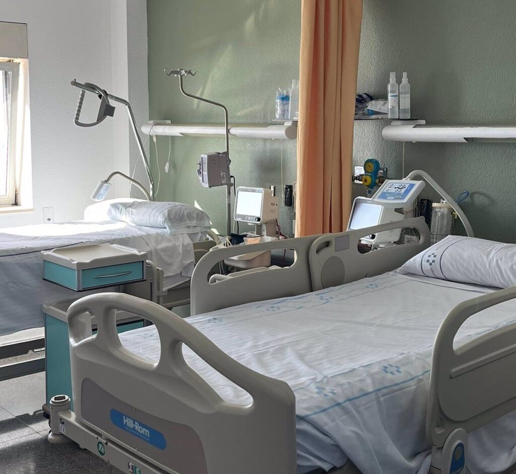 La sanidad, el noveno problema más importante para los españoles según el CIS