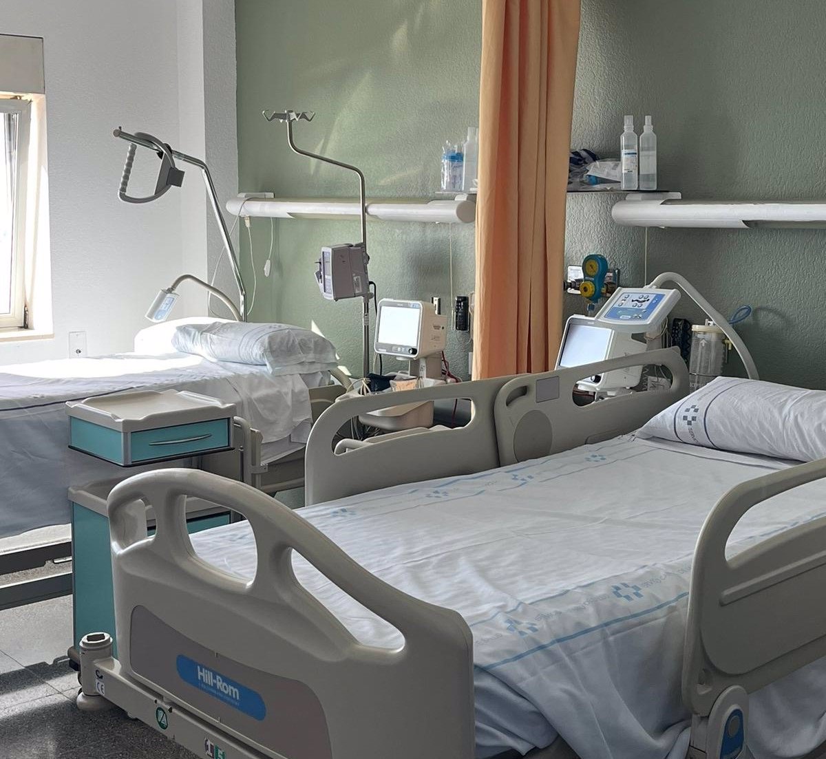 La sanidad, el noveno problema más importante para los españoles según el CIS