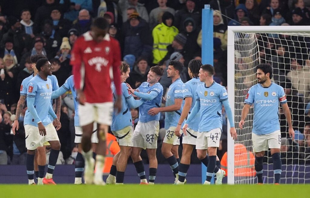 Liverpool, Chelsea y Manchester City avanzan con fuerza a los dieciseisavos de la FA Cup