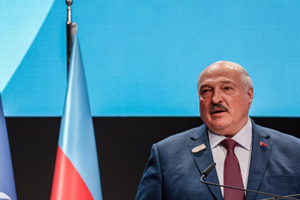 Lukashenko se ofrece a dialogar con la oposición tras ser reelegido con éxito en las elecciones presidenciales de Bielorrusia