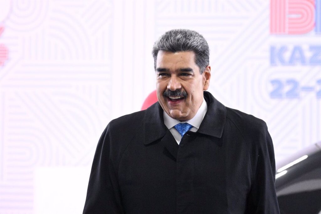 Maduro critica al Gobierno argentino por la detención de un gendarme, acusándolo de 'nazi y sionista'