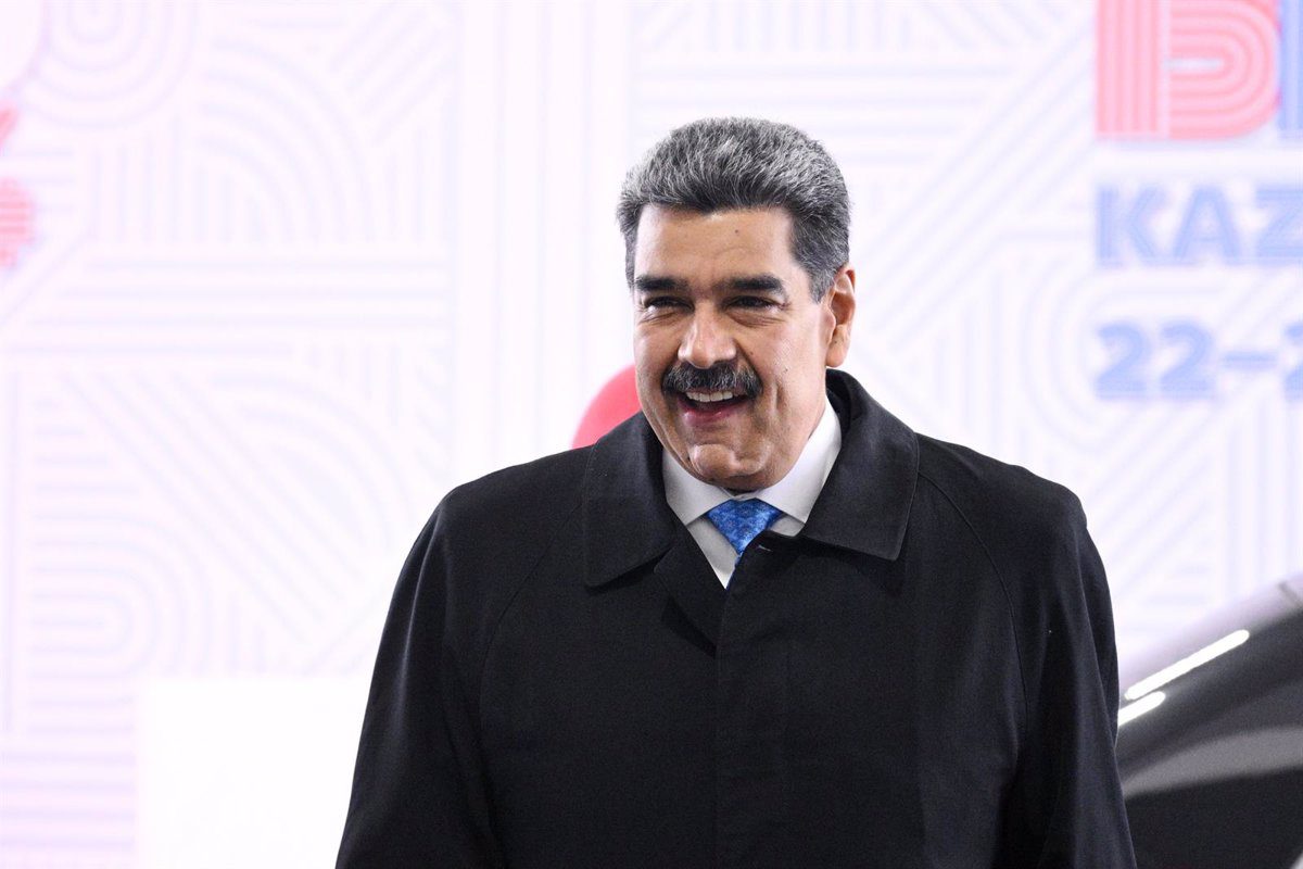Maduro critica al Gobierno argentino por la detención de un gendarme, acusándolo de 'nazi y sionista'