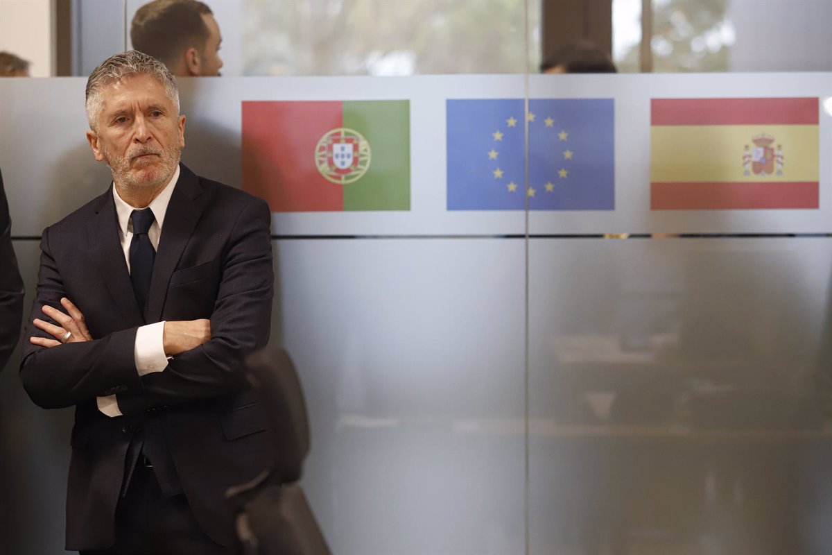 Marlaska critica fuertemente a Mazón por comparar Valencia con Gaza y desestimar las ayudas por la DANA