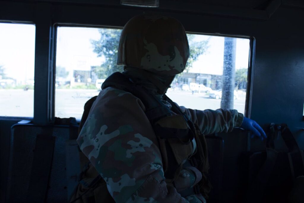 Mueren al menos nueve soldados del Ejército sudafricano en enfrentamientos con el M23 en el este de la República Democrática del Congo