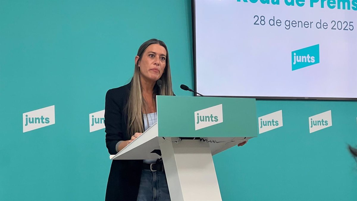 Nogueras (Junts) Asegura que el Decreto Ómnibus es Historia y Anuncia Negociaciones 'Pieza a Pieza'