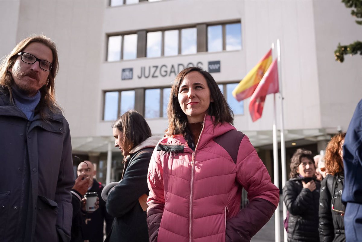 Nuevo decreto del Gobierno: Podemos respalda la protección social y la prohibición de desahucios