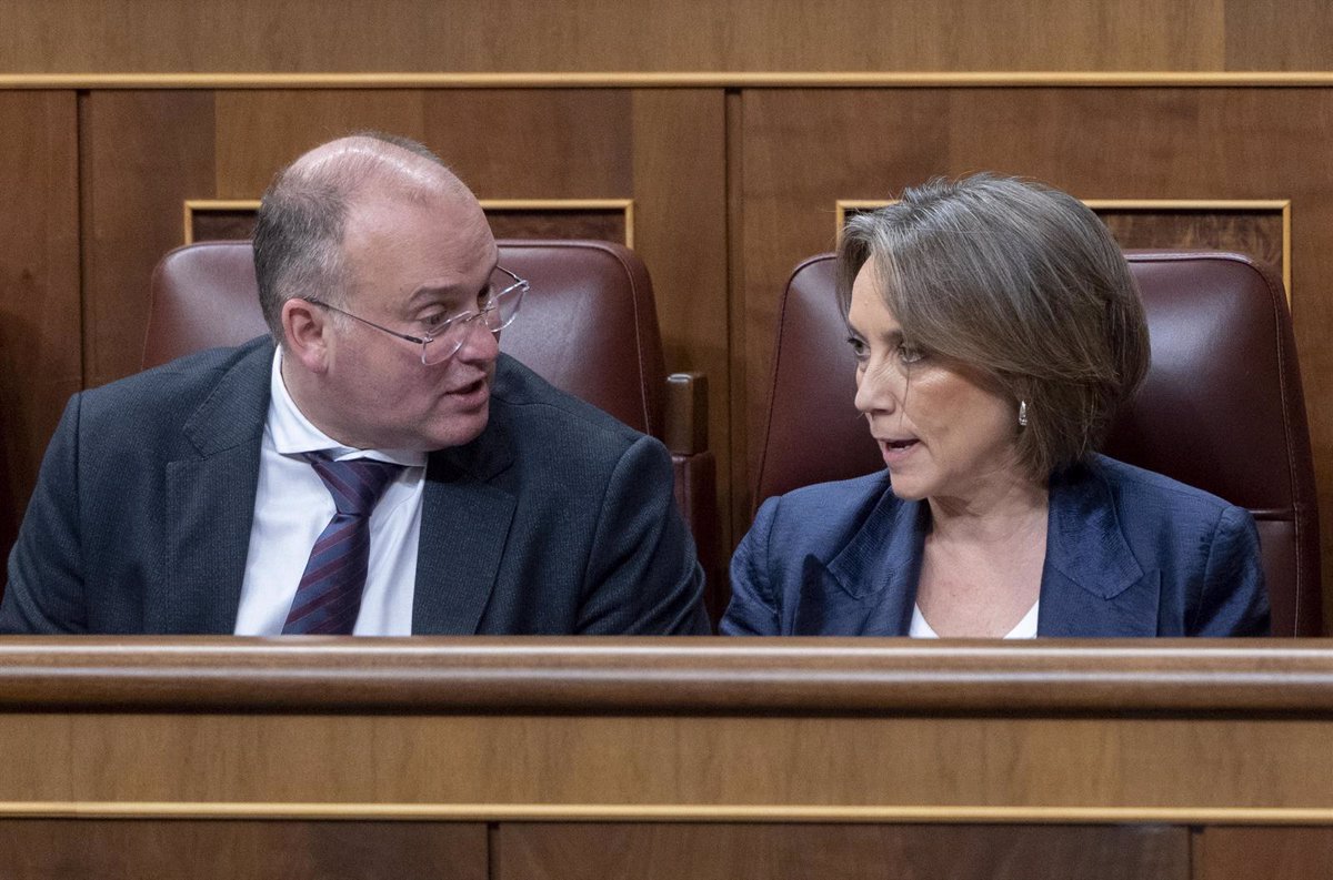 PP Exige Dimisión del Fiscal General del Estado y Asegura que el TS Involucra a la Presidencia del Gobierno