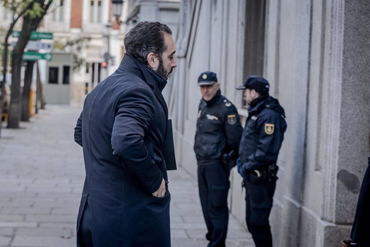 PP Respaldan Solicitud de Aldama para Incluir Grabaciones de Barajas sobre la Llegada de Delcy Rodríguez en el 'Caso Koldo'