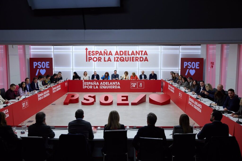 PSOE Asegura Propuesta de Nuevo Decreto Social y Evaluación de la Mejor Forma de Aprobación por Parte del Gobierno