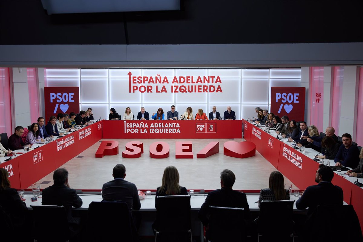 PSOE Asegura Propuesta de Nuevo Decreto Social y Evaluación de la Mejor Forma de Aprobación por Parte del Gobierno