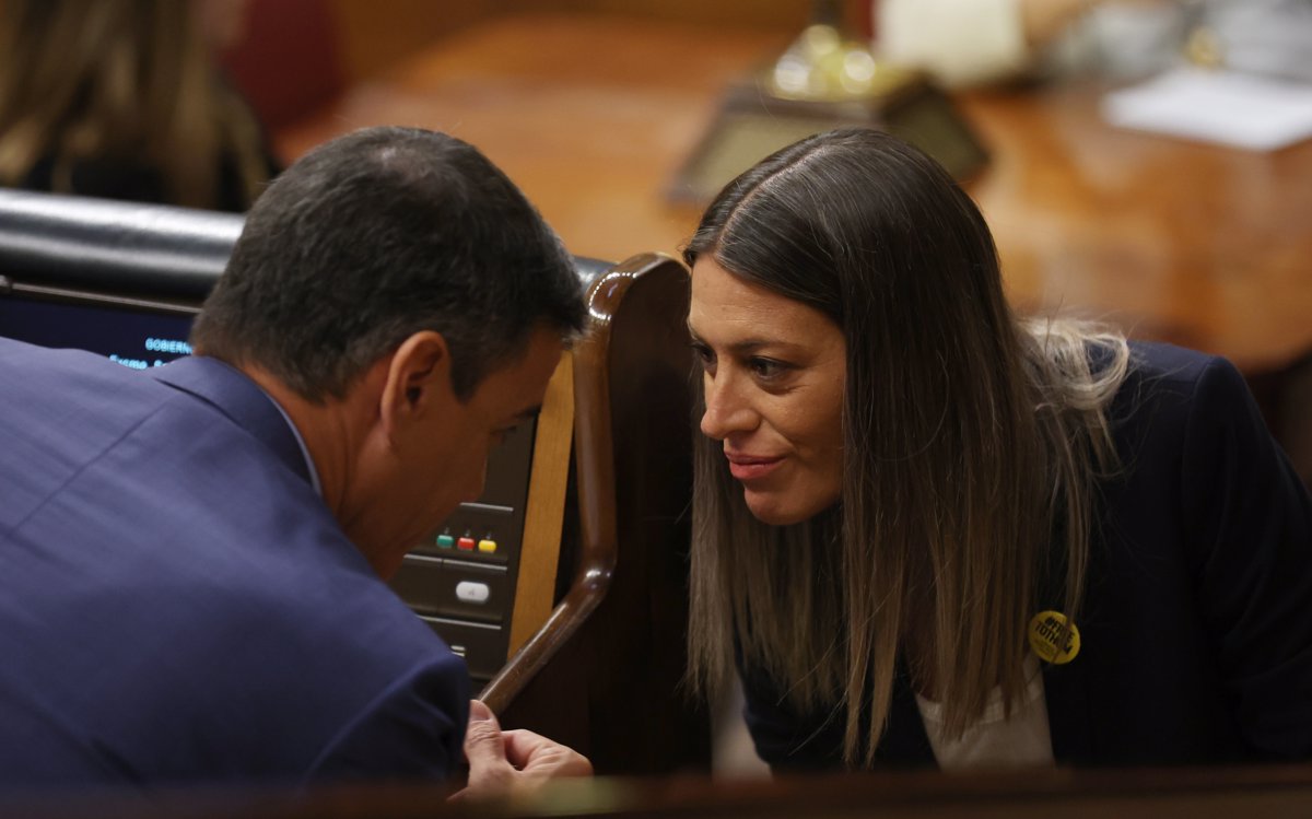 PSOE y Junts alcanzan acuerdo para preservar parte del decreto ómnibus y abordar la cuestión de confianza