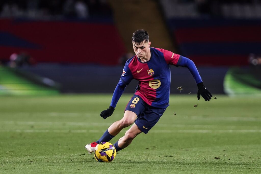 Pedri desmiente la negativa de los futbolistas del Barça a la selección española por el 'caso Olmo'
