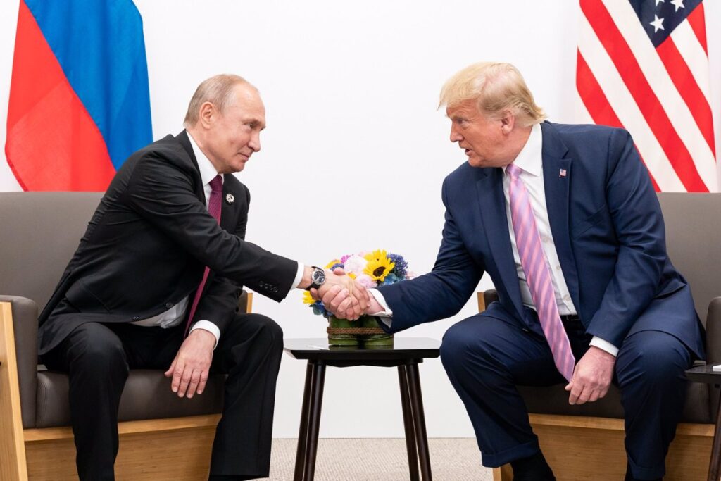 Putin Felicita a Trump Por Su Investidura y Abre Posibilidades de Diálogo Sobre Ucrania