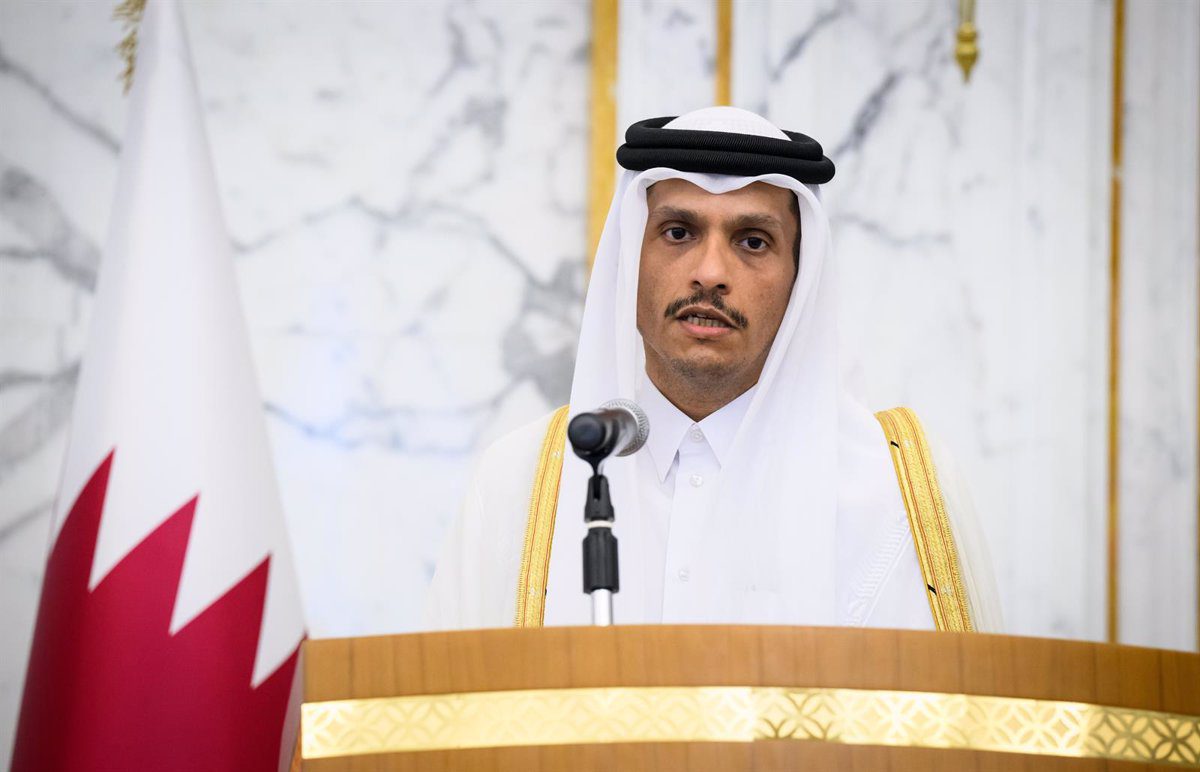 Qatar afirma que Israel y Hamás están "más cerca que nunca" de alcanzar un acuerdo de alto el fuego en Gaza