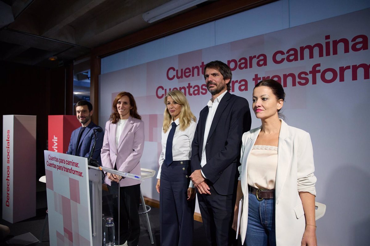 Reducir la Jornada Laboral: Sumar Organiza Cumbre con Ministros y Partidos de la Coalición