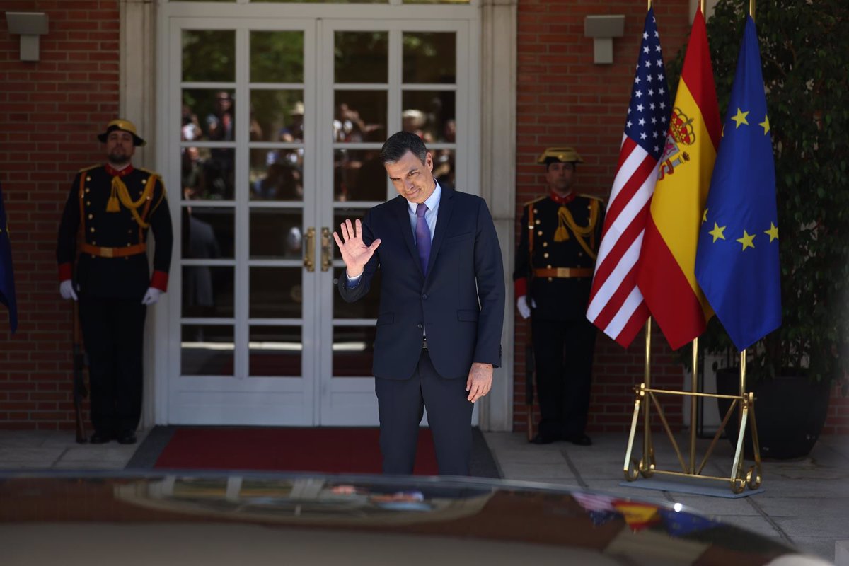 Sánchez Felicita a Trump por su Investidura y Busca Fortalecer la Relación Estratégica con Estados Unidos