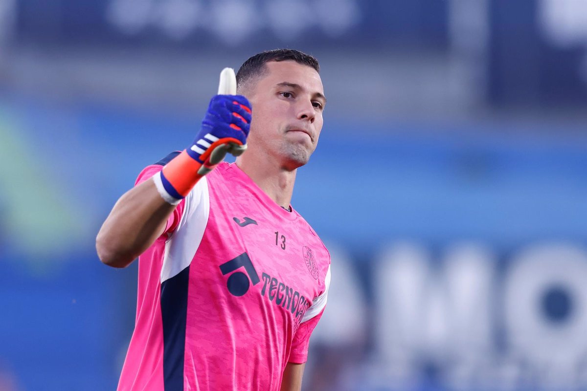 Soria y Coba dan impulso al Getafe en Las Palmas