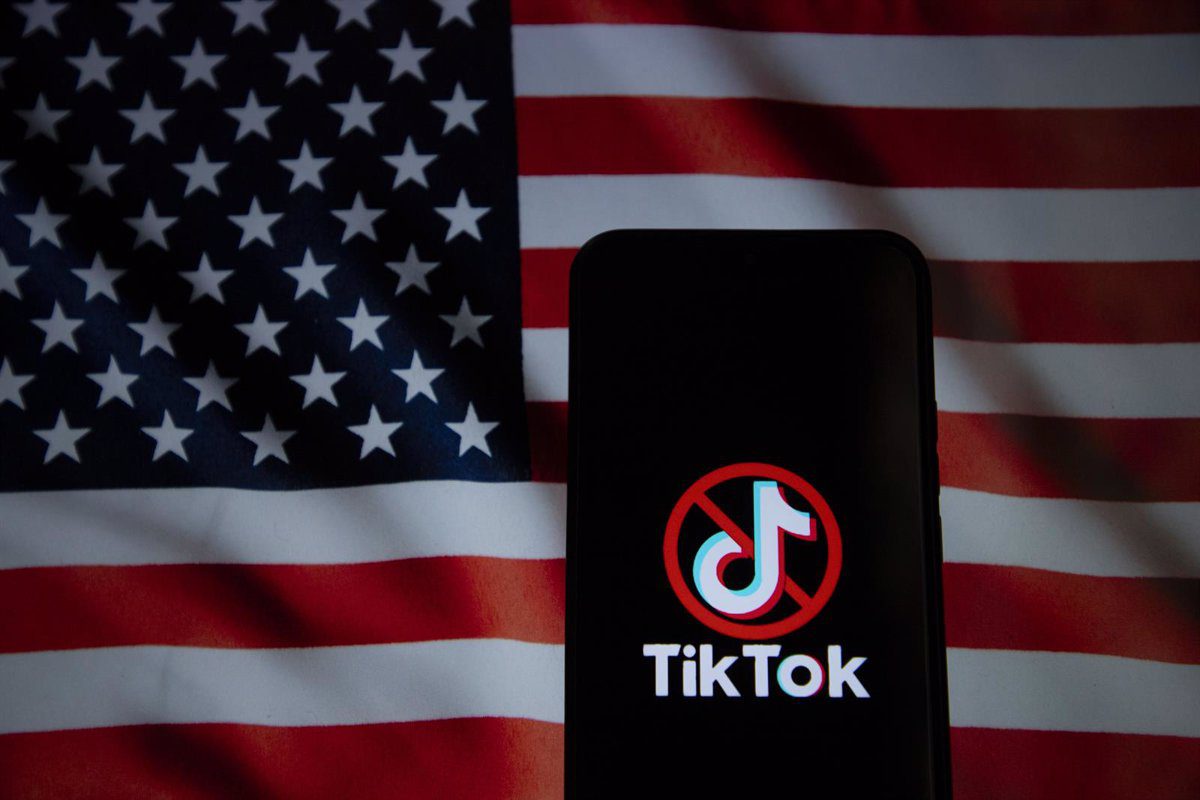 TikTok Suspende Sus Servicios en EE.UU. Temporalmente: Planes para Restaurarlos Pronto
