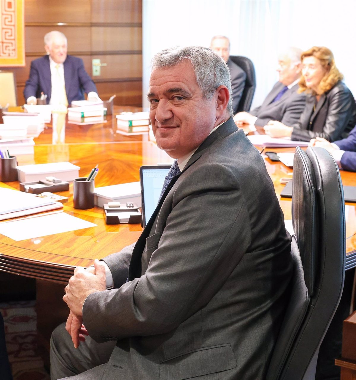 Tres magistrados del TC afirman que no hay base legal para excluir automáticamente a Macías de la amnistía
