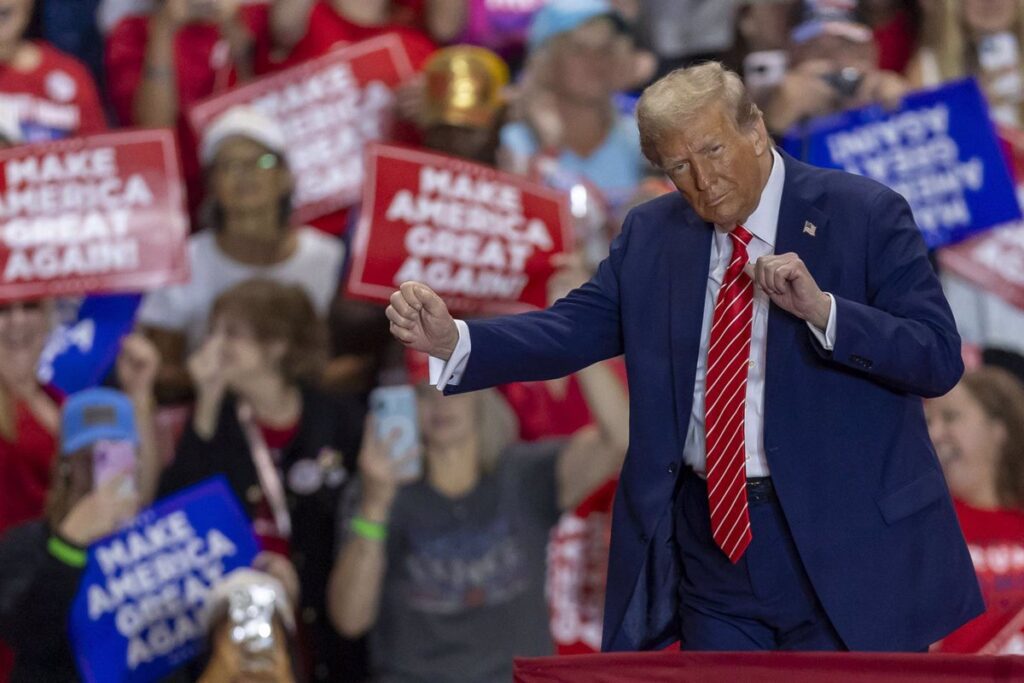 Trump toma posesión: Directo sobre la promesa de acabar con la "invasión" fronteriza de EEUU antes del lunes