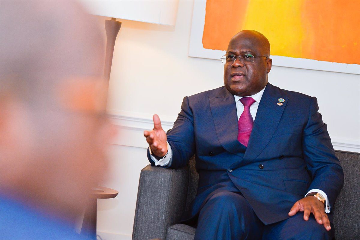 Tshisekedi Solicita Sanciones Internacionales Contra Ruanda y Rechaza Diálogo con el M23