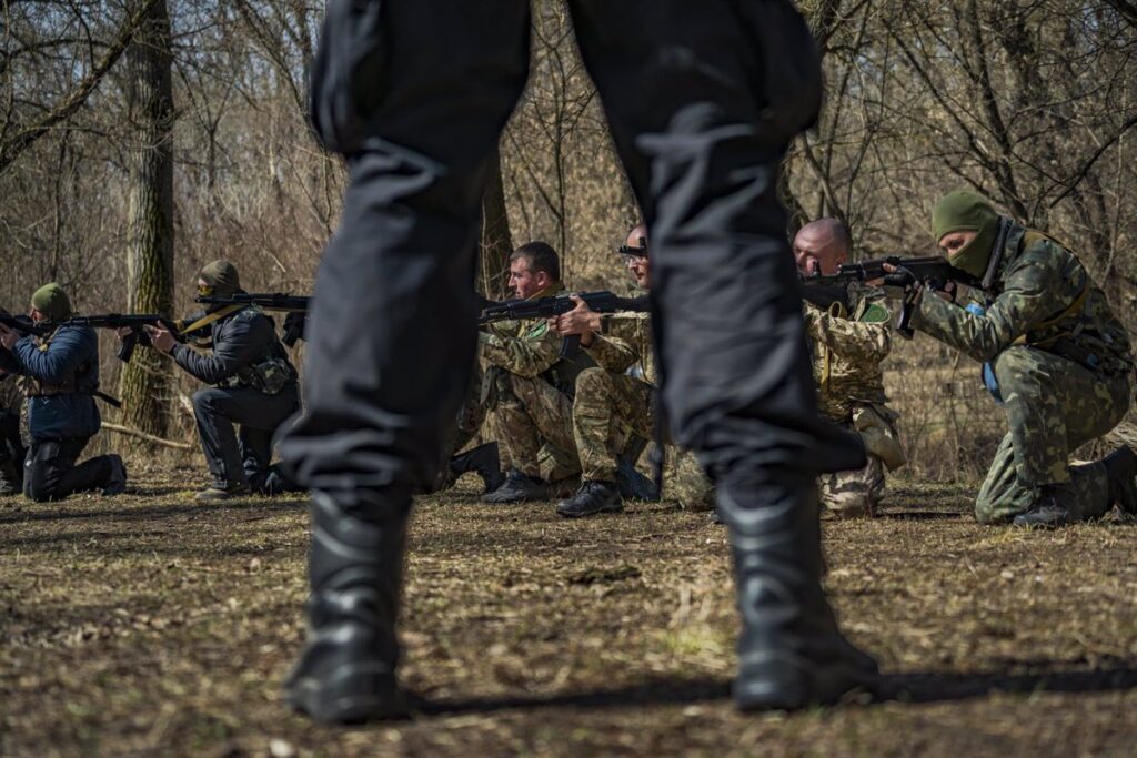 Últimas Noticias en Vivo sobre la Guerra Ucrania-Rusia: Actualizaciones en Tiempo Real