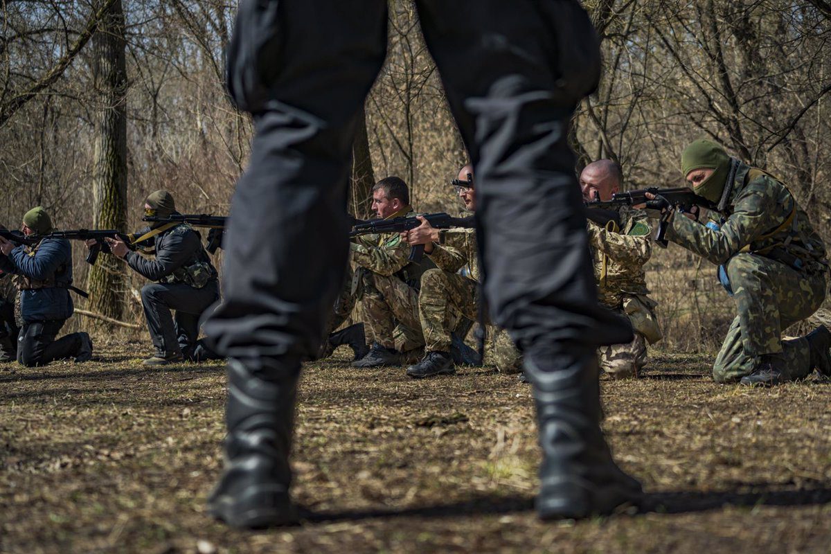 Últimas Noticias en Vivo sobre la Guerra Ucrania-Rusia: Actualizaciones en Tiempo Real
