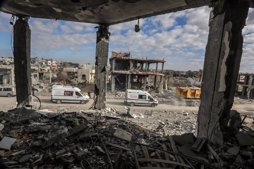 Últimas Noticias sobre el Alto el Fuego en Gaza: Análisis y Actualizaciones