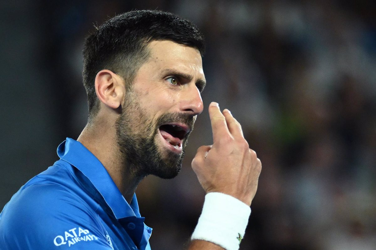 Un Djokovic monumental frustra el sueño de Alcaraz en Australia