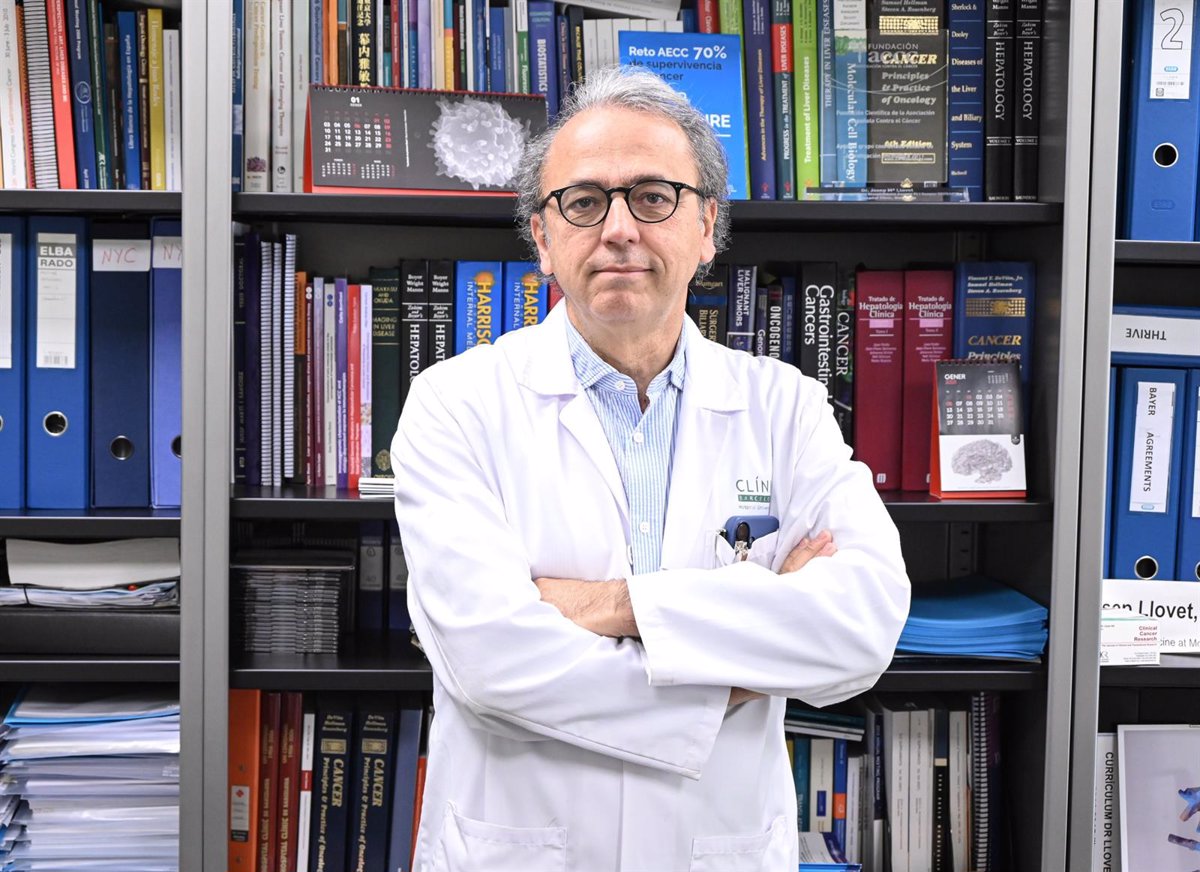 Un estudio revela la efectividad de dos medicamentos en el tratamiento de un subtipo de cáncer hepático.