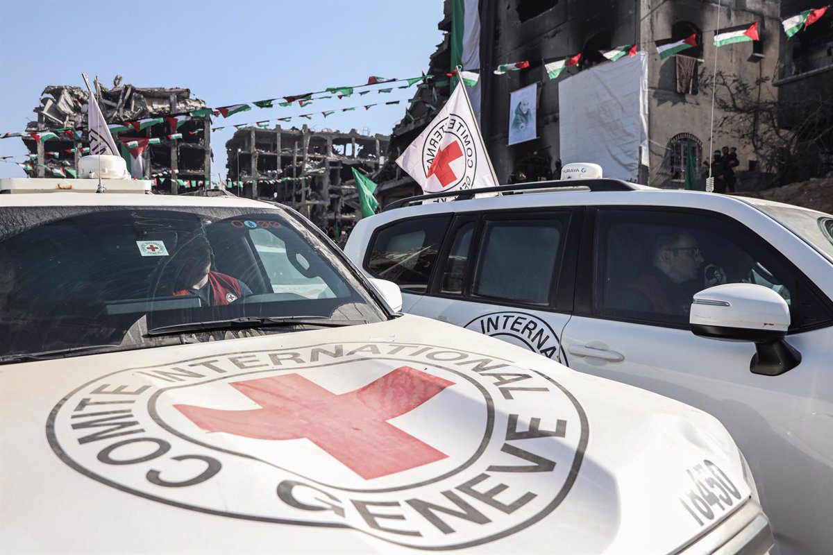 Yihad Islámica Libera a Dos Secuestrados en el Sur de Gaza Tras los Ataques del 7 de Octubre de 2023