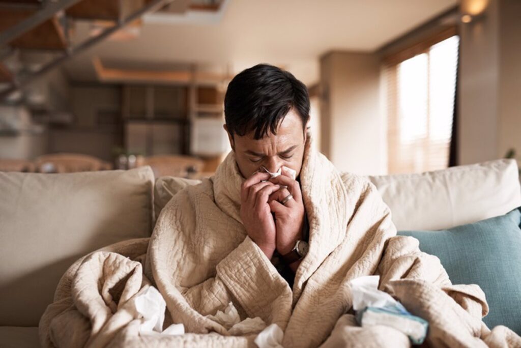 ¿Fiebre, vómitos y diarrea? ¿Gripe o norovirus? Claves para distinguir entre una infección leve y una emergencia médica.