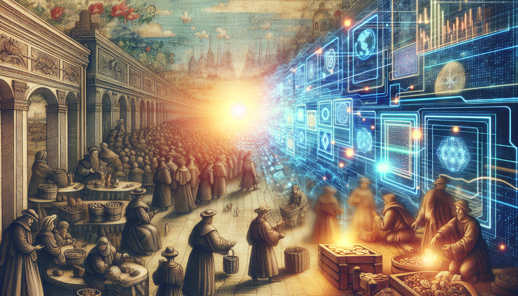 Trueque ʼEl renacimiento del trueque en la era digital: Plataformas que están ...