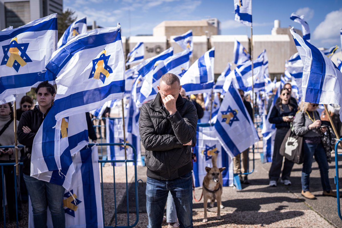 Investigación de Israel sobre la Supuesta Entrega de Restos de Shiri Bibas al CICR por Hamás