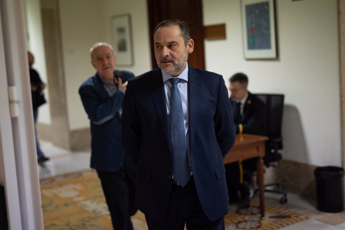 Ábalos ante el juez del 'caso Koldo': No existió un sistema de ocultamiento de la visita de Delcy Rodríguez
