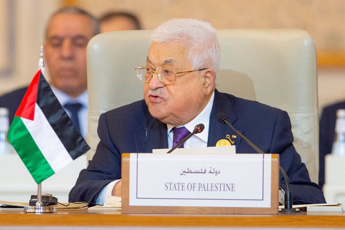 Abbas Reafirma su Rechazo al Plan de Trump para Gaza: 'Palestina No Está en Venta'