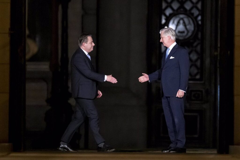 Acuerdo de Coalición en Bélgica: El Líder Nacionalista Flamenco Anuncia Alianza para el Gobierno
