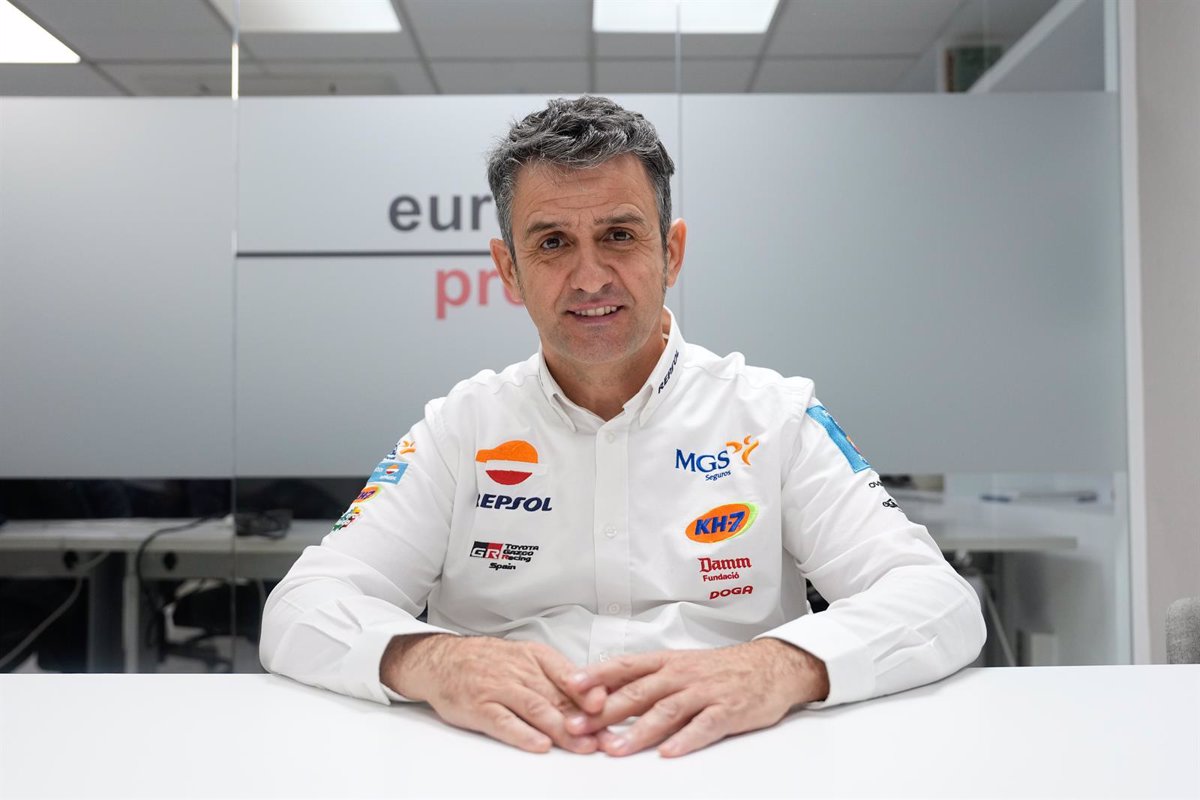 Ahora tal vez sí veo viables las posibilidades de estar en un coche oficial