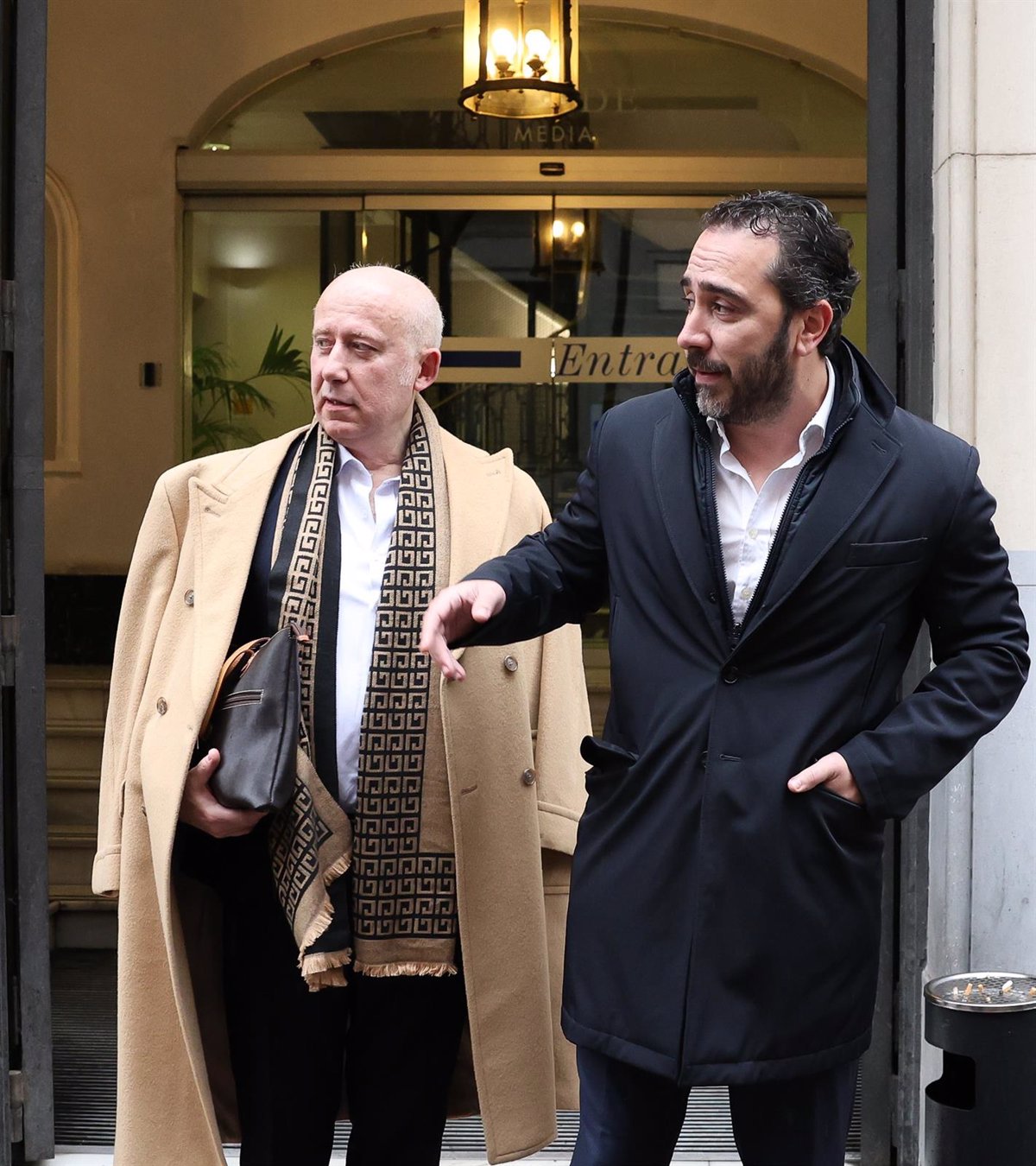 Aldama Pide a la Audiencia Nacional la Devolución de su Audi Blindado para Garantizar su Seguridad