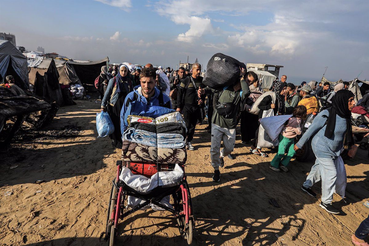 Alto Fuego en Gaza: La UE Aboga por la Solución de Dos Estados frente a la Propuesta de Trump para el Control de Gaza