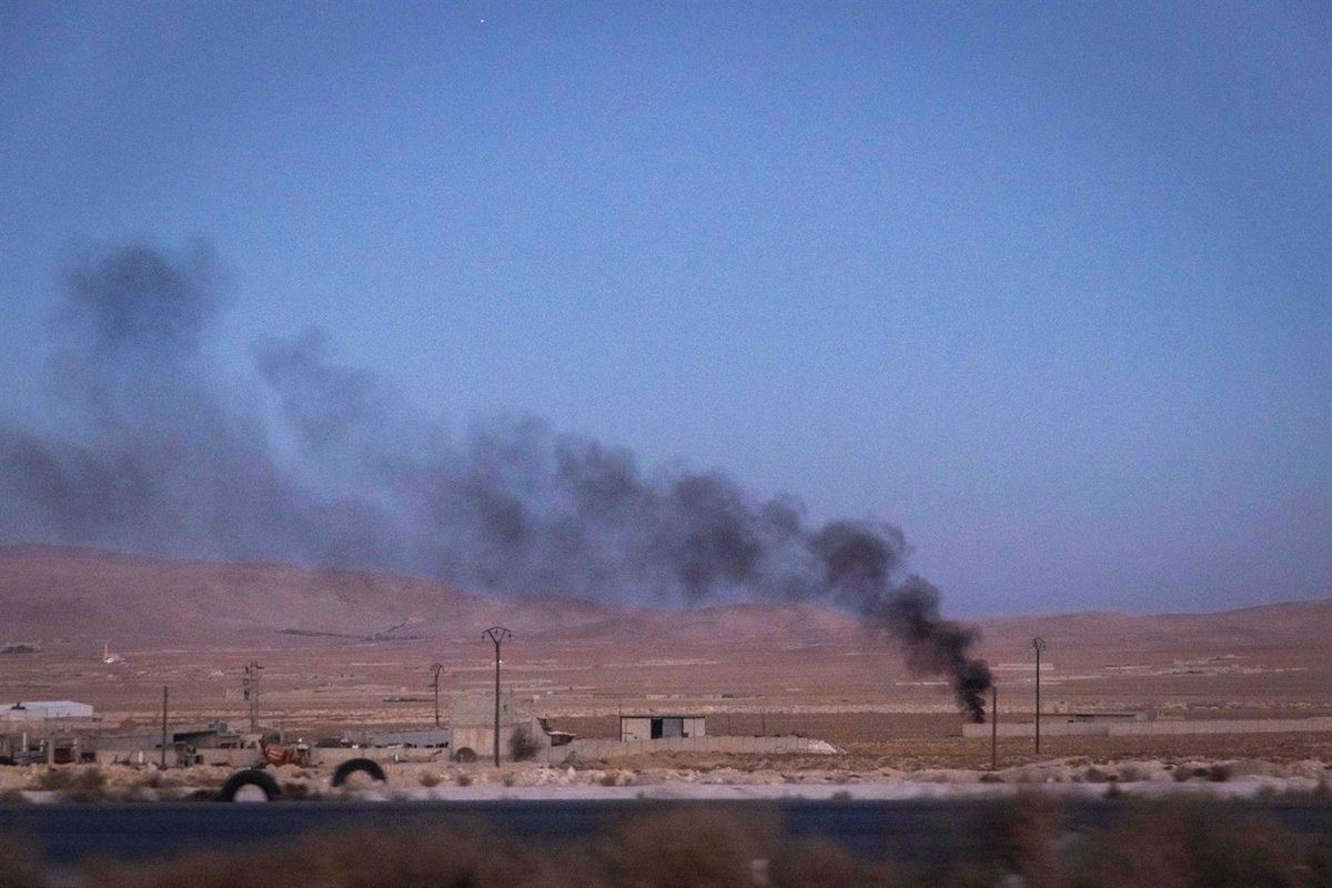 Atentado de Hezbolá cerca de la frontera sirio-libanesa deja un civil muerto y dos heridos