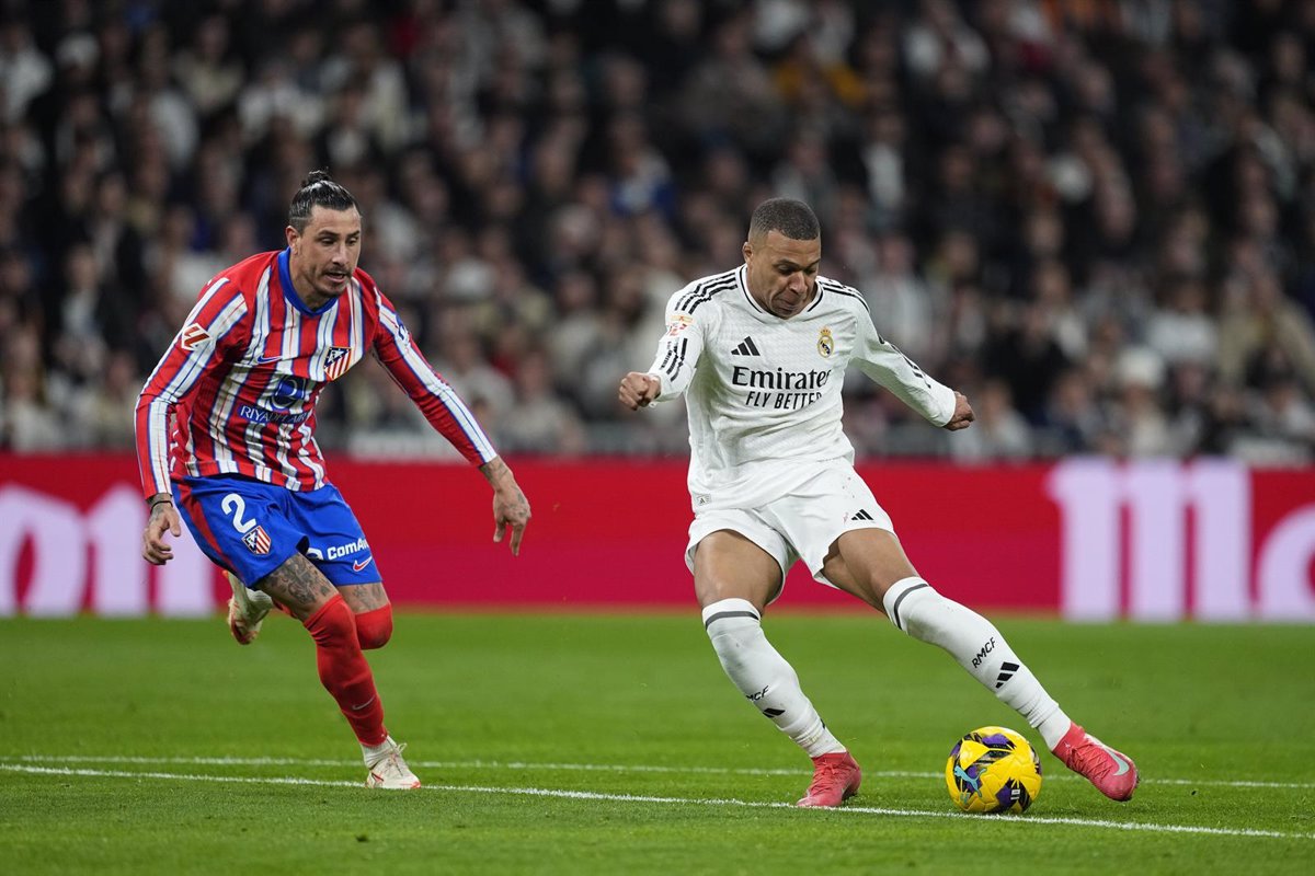 Atlético de Madrid o Bayer Leverkusen en octavos de Champions para el Real Madrid; PSG o Benfica para el Barcelona.