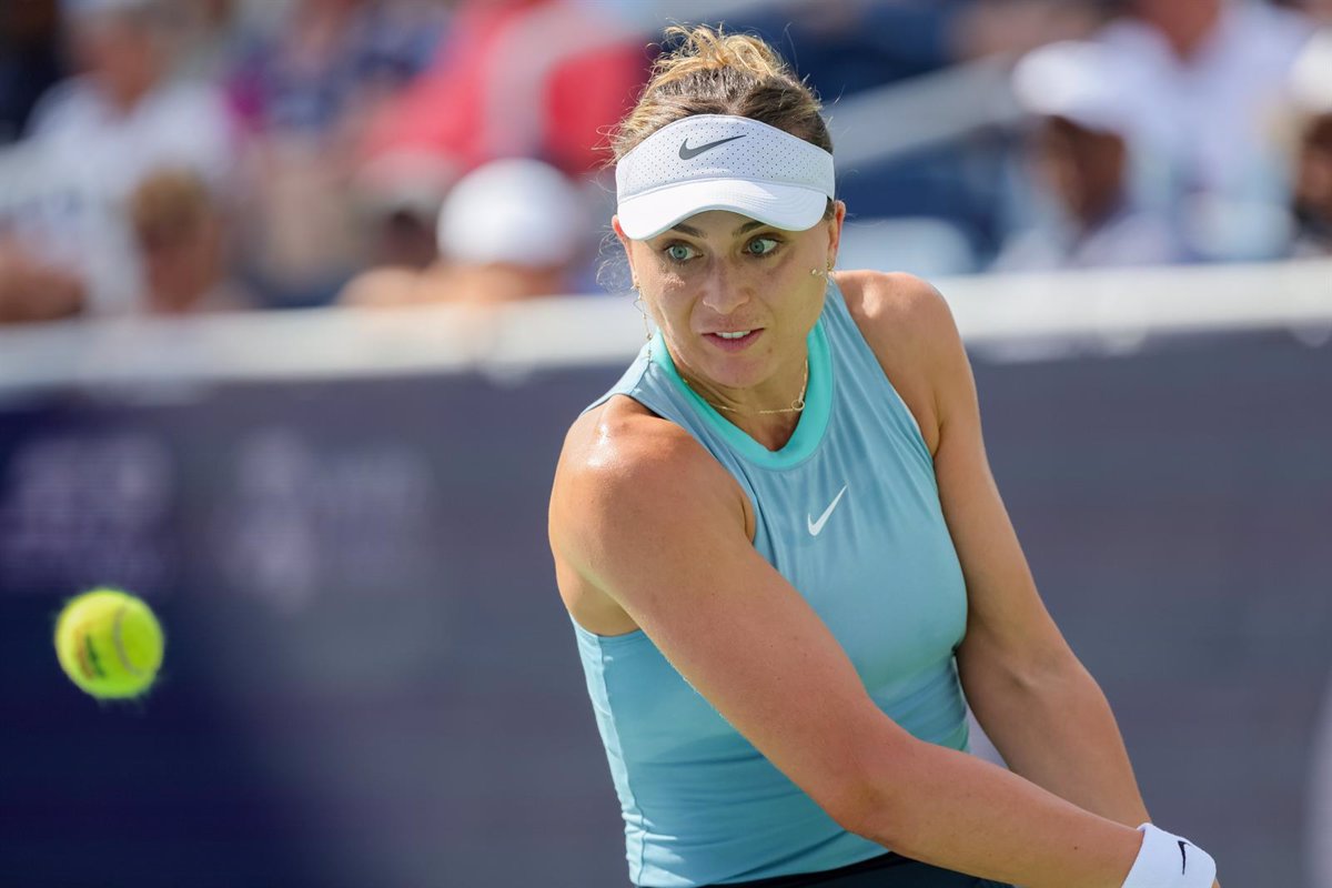 Badosa y Bucsa son eliminadas en la segunda ronda, dejando a Doha sin representantes españolas.