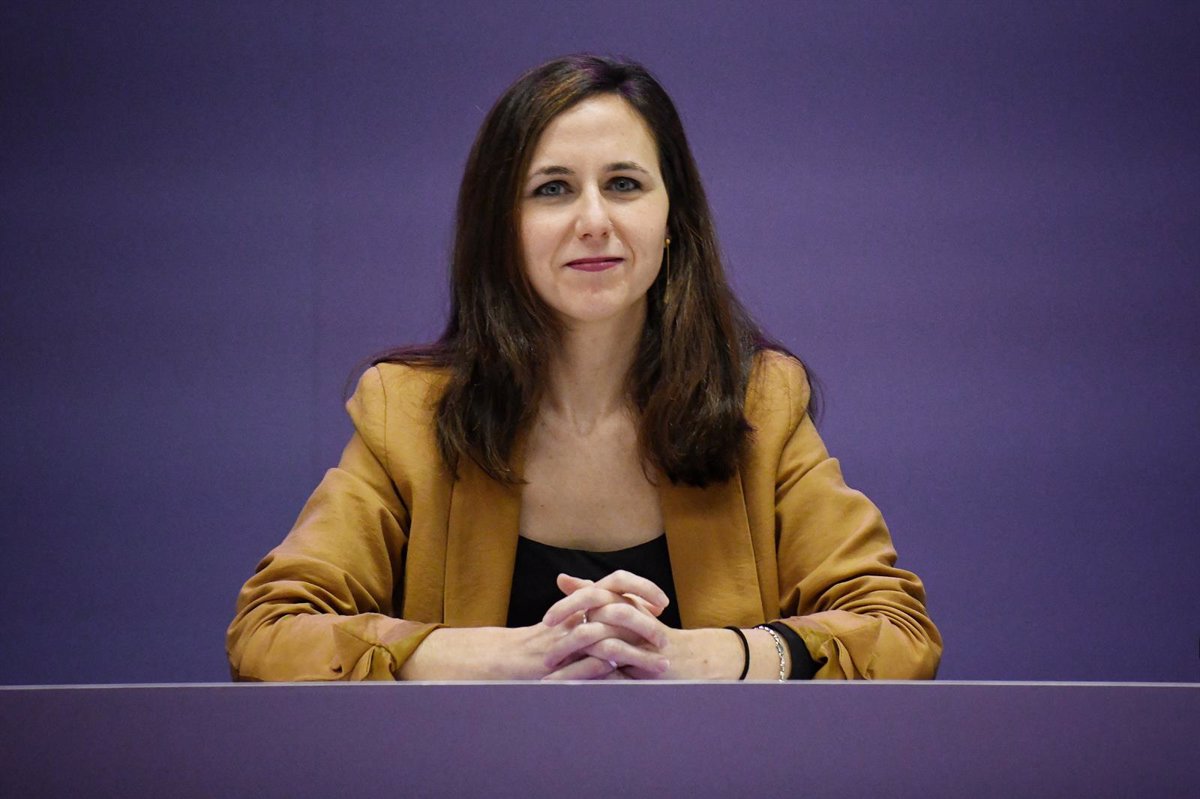 Belarra buscará la reelección como secretaria general de Podemos en la próxima asamblea ciudadana