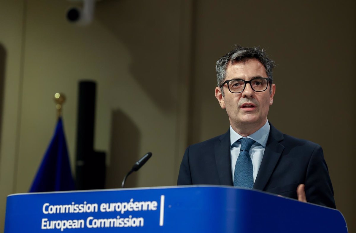 Bolaños Anuncia Cumplimiento del Acuerdo con Bruselas: Renovación del CGPJ y Propuestas para su Reforma